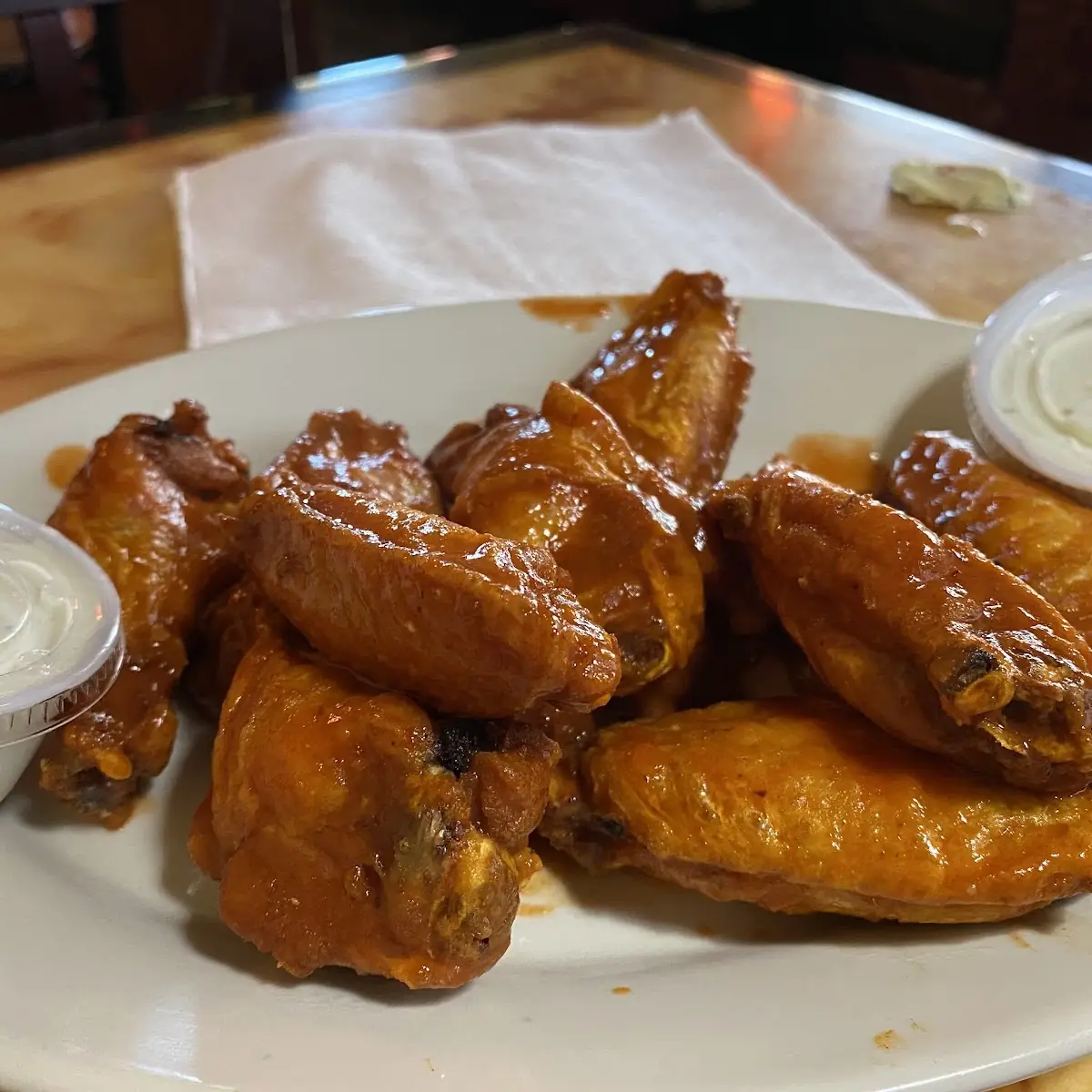 Buffalo Wings