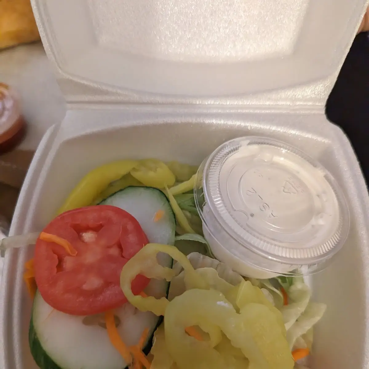 Greek Salad