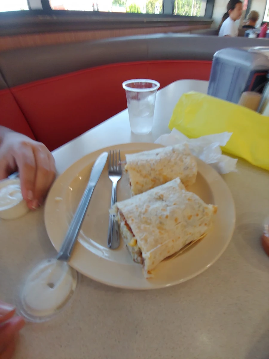 Breakfast Burrito