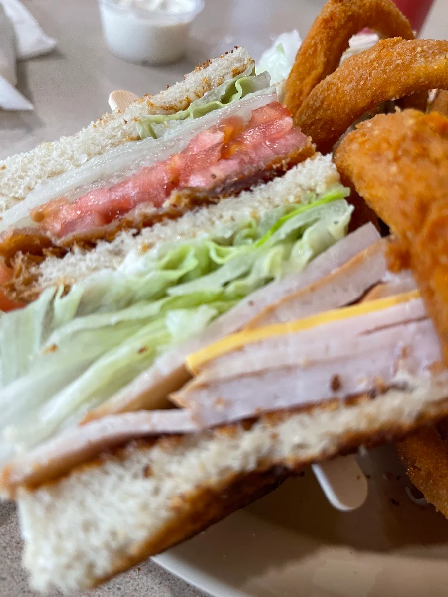 Club Sandwich