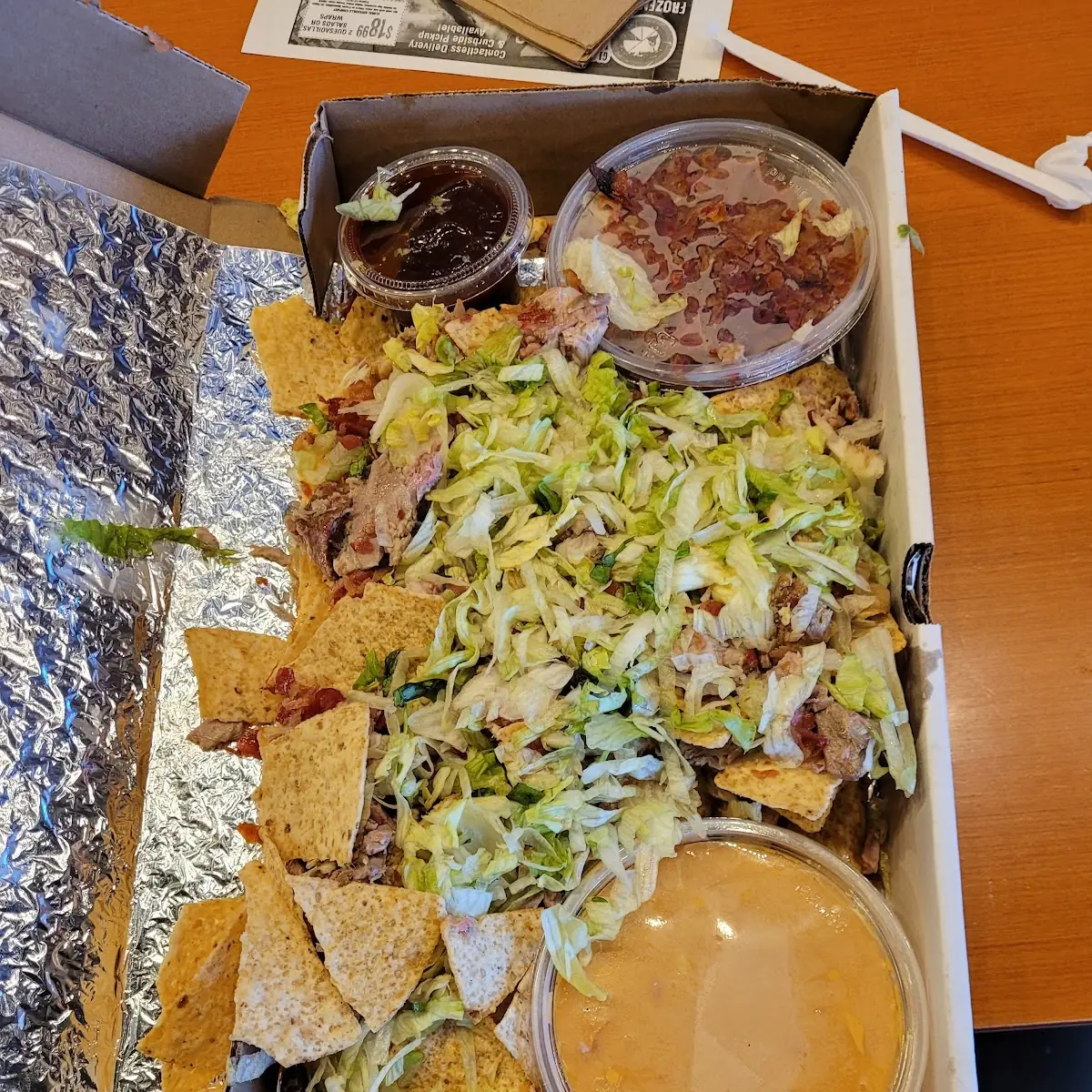 Pulled Pork