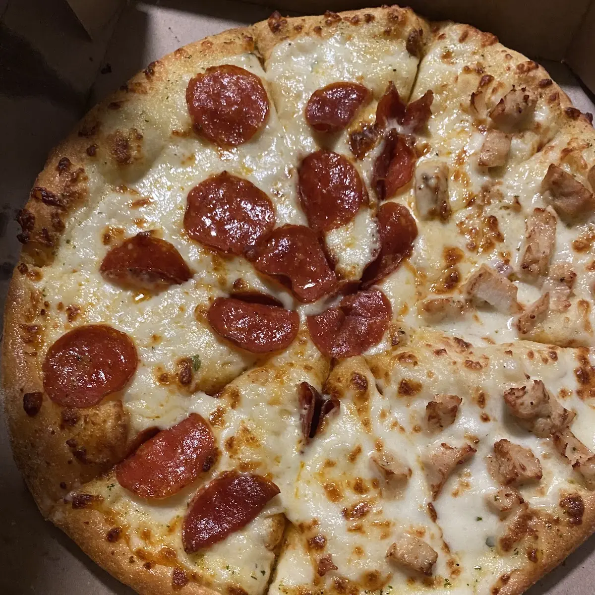 Pepperoni Pizza