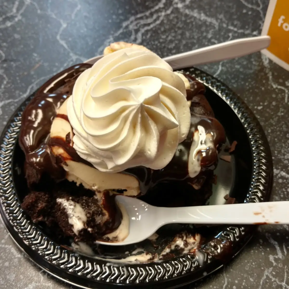 Chocolate Brownie