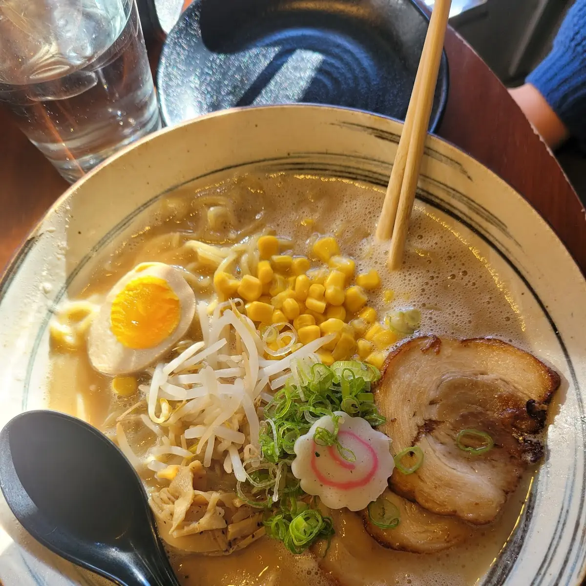 Modern Tonkotsu Ramen