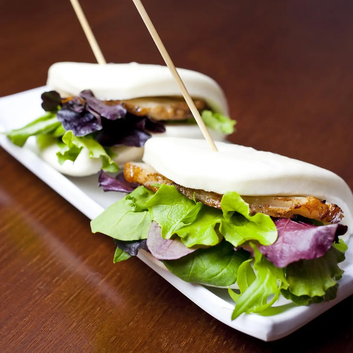Pork Belly Buns