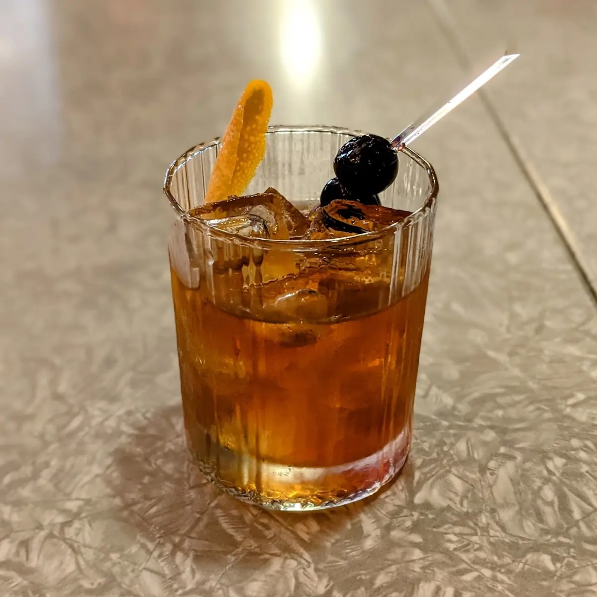Old Fashioned