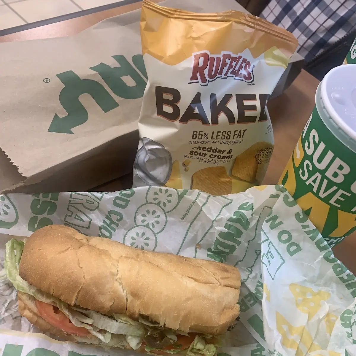 Chicken Sandwich