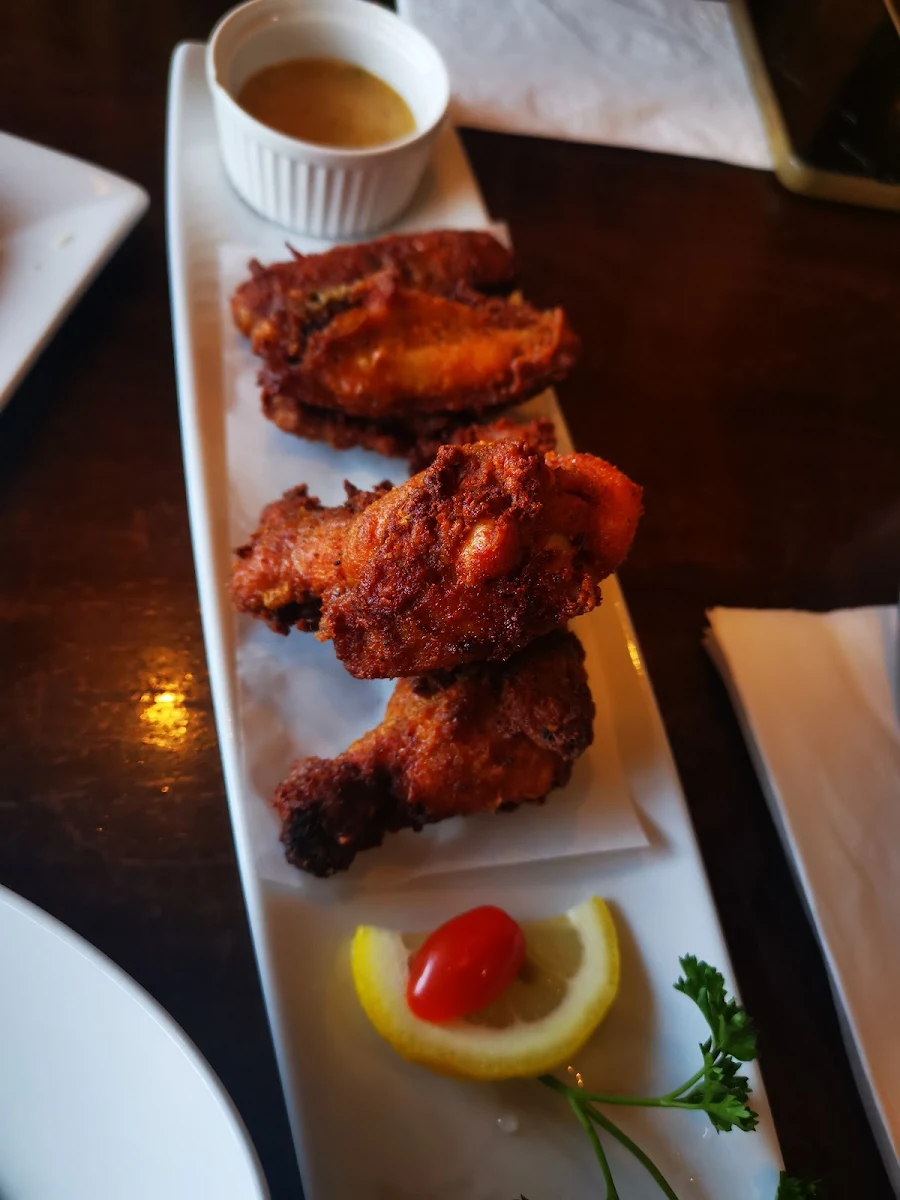 Chicken Karaage, Arigato-2 (Cozy winter cuisine &Bar Ltd. )