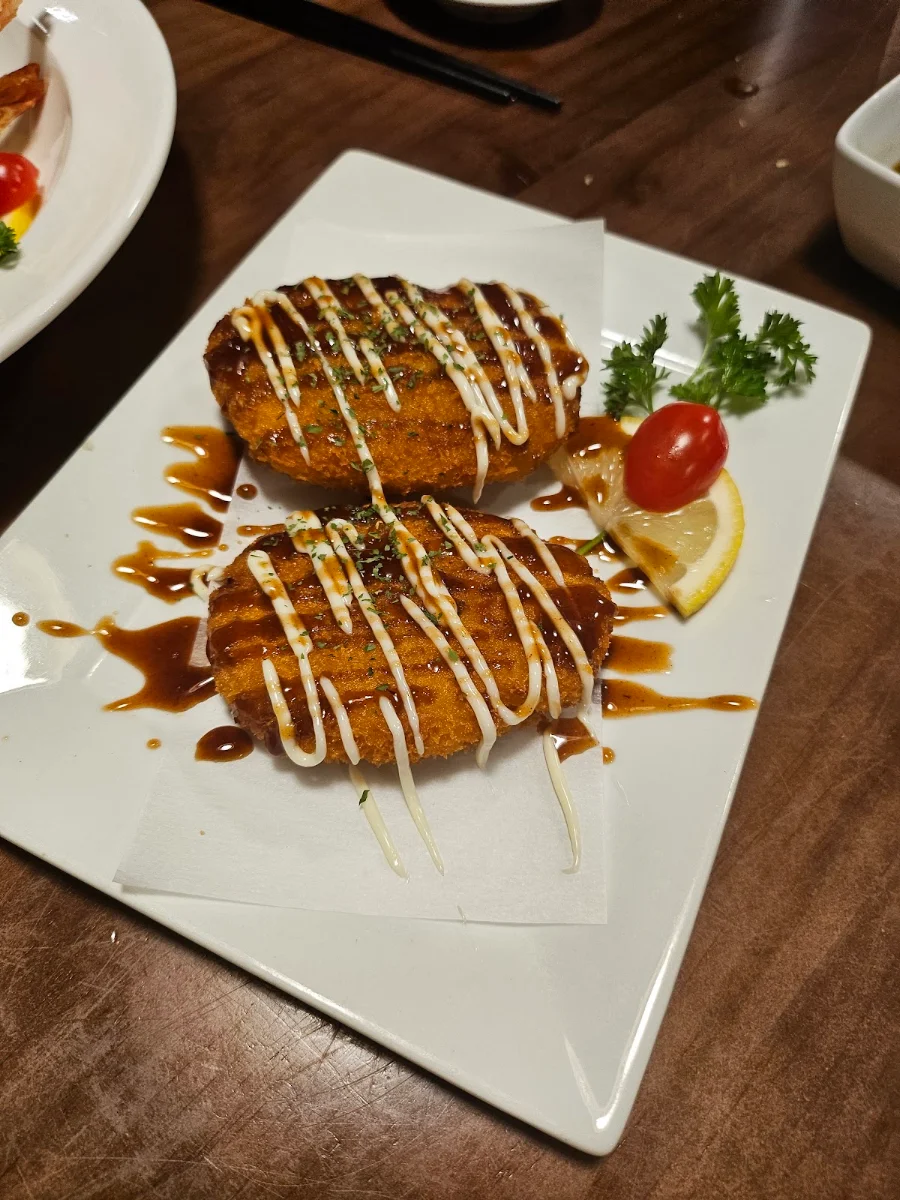 Korokke, Arigato-2 (Cozy winter cuisine &Bar Ltd. )
