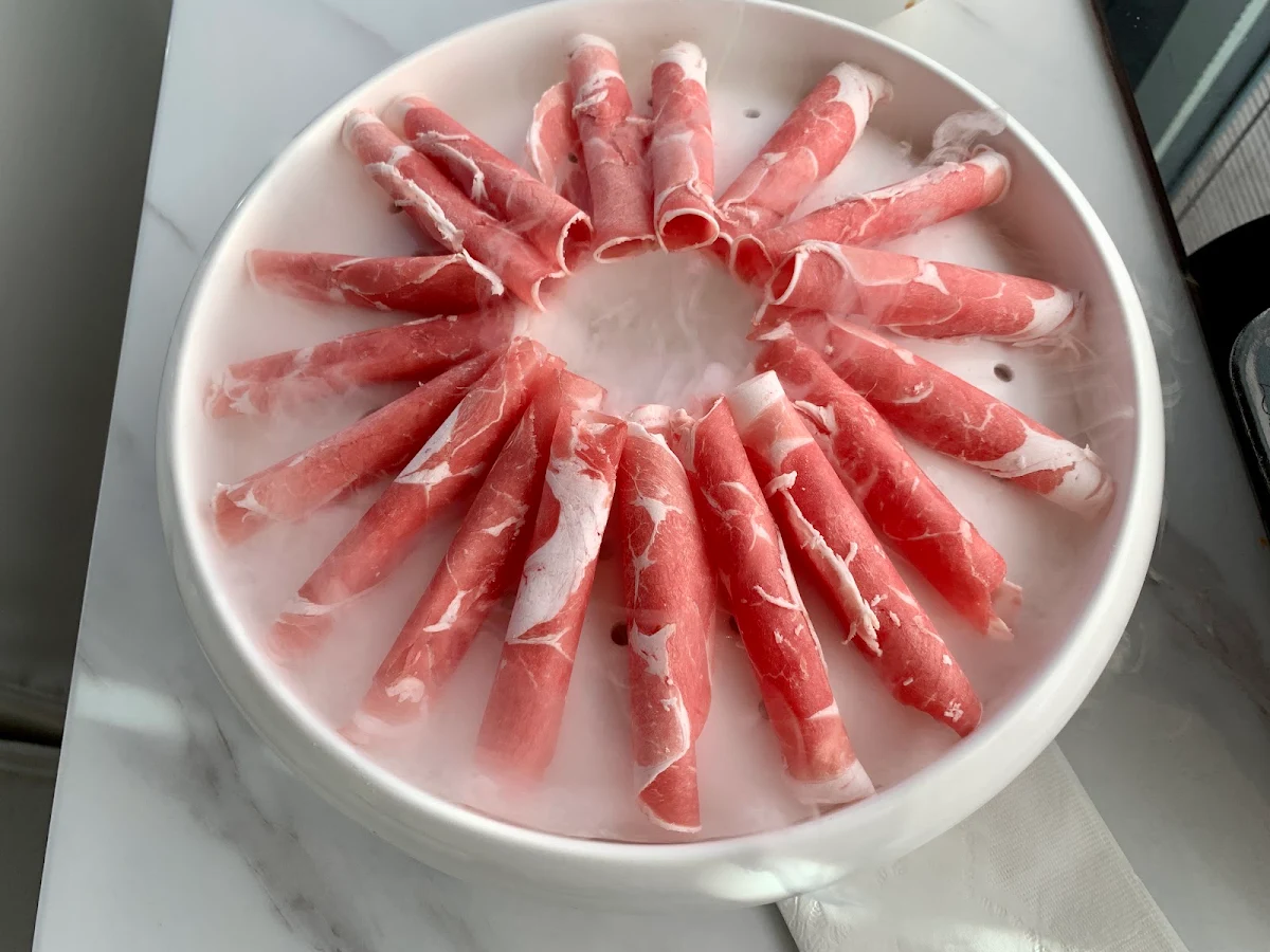Snow Beef Roll, Arigato-2 (Cozy winter cuisine &Bar Ltd. )