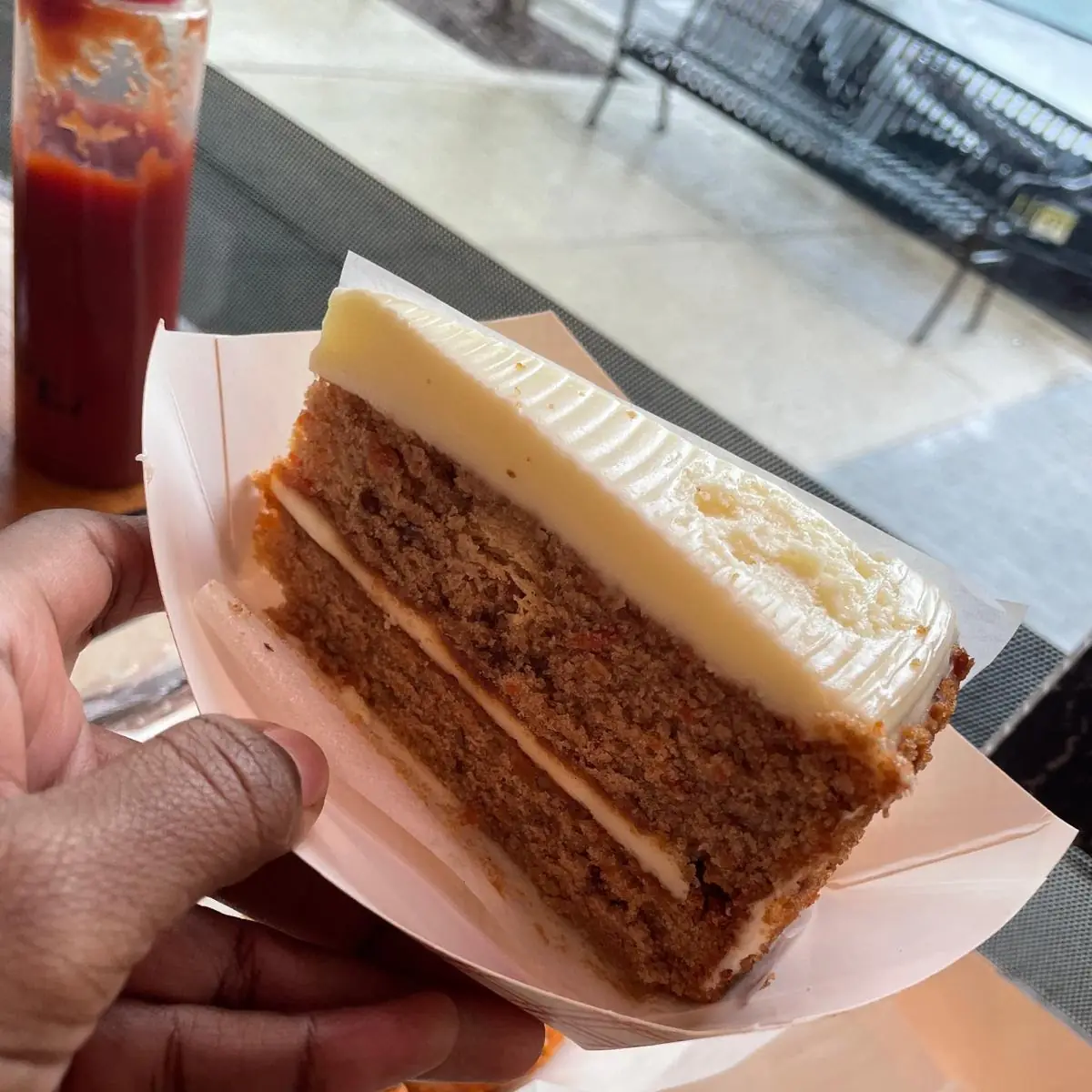 Carrot Cake