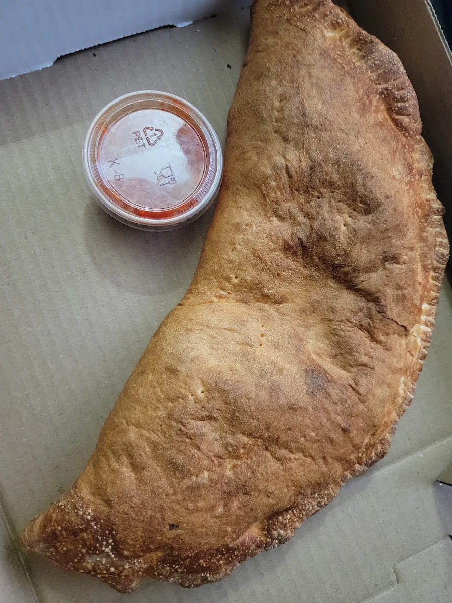 Jumbo Calzone, Ottawa 2 For 1 Pizza