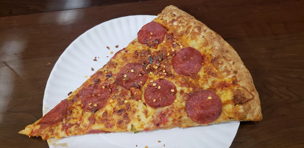 Pepperoni Pizza Slice, Ottawa 2 For 1 Pizza