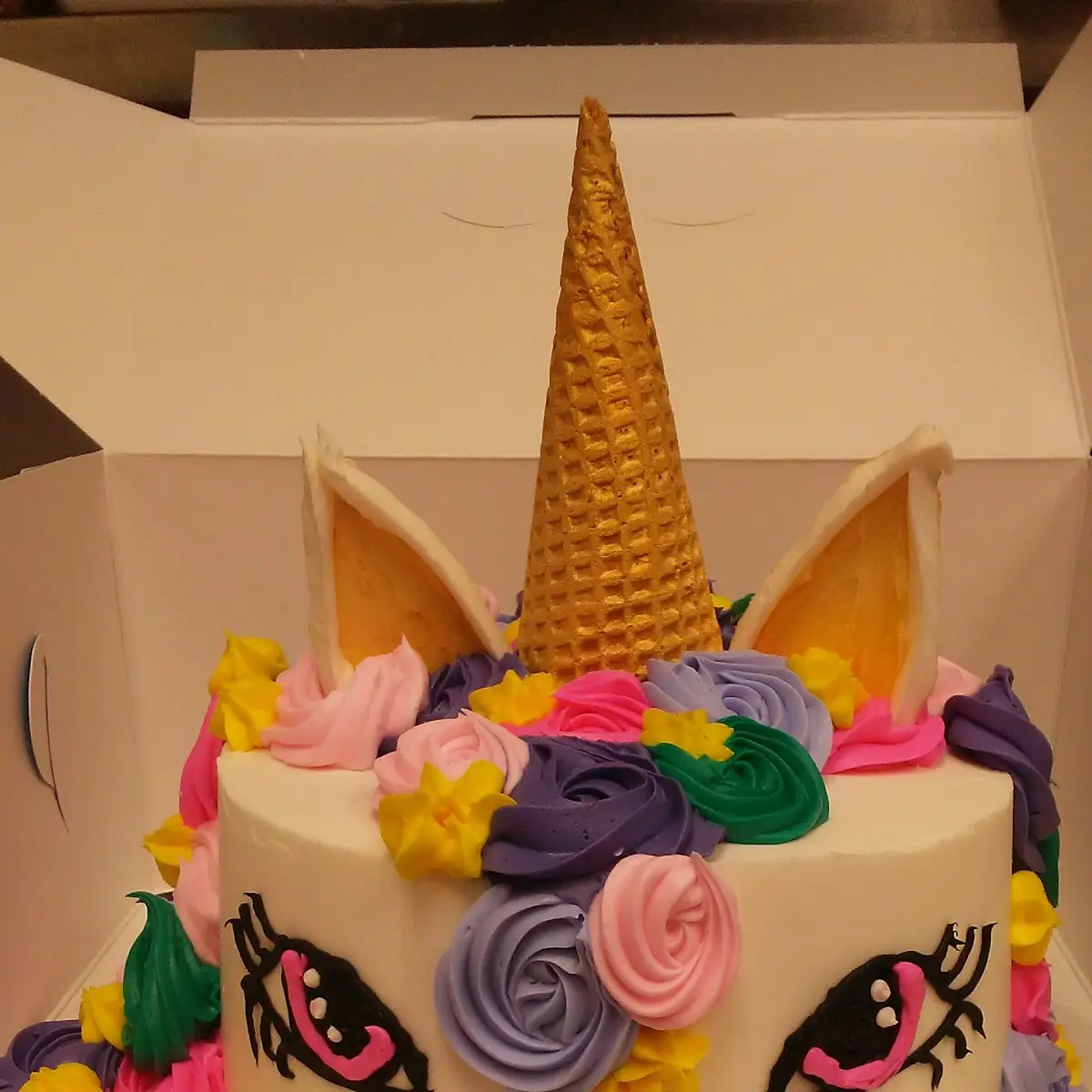 Unicorn Cake