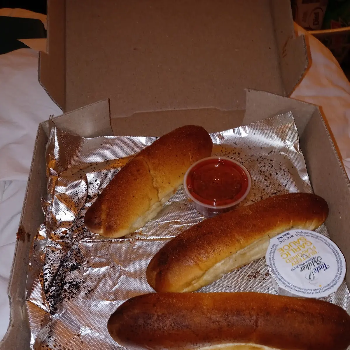 Bread Sticks