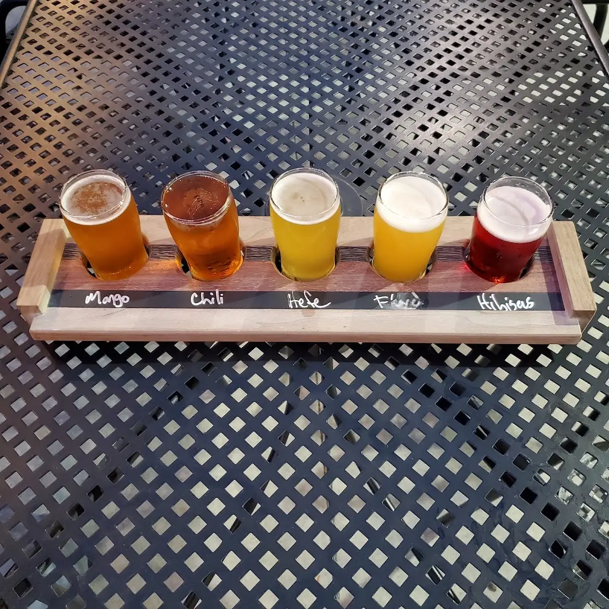 Beer Flight