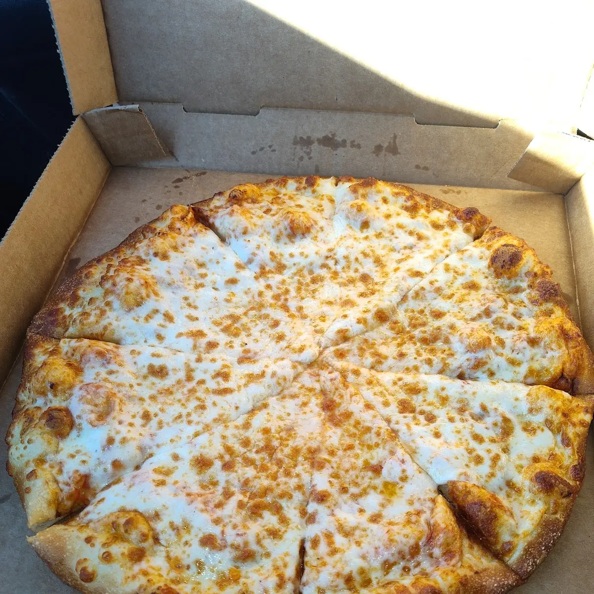 Buffalo Chicken Pizza