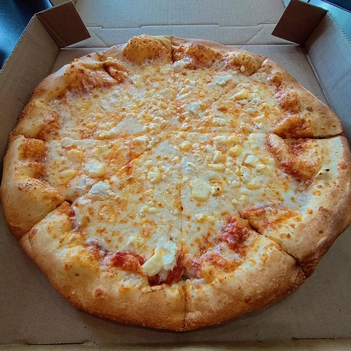 Kid's Cheese Pizza