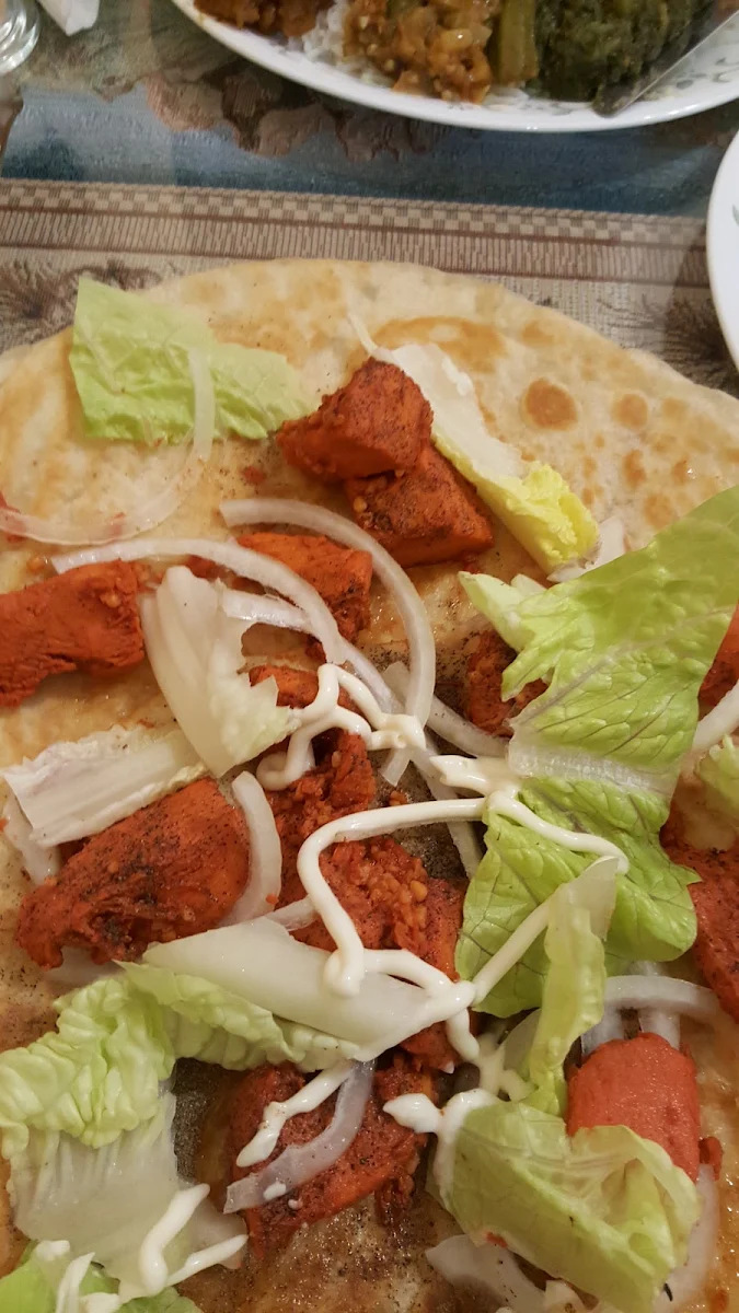 Chicken Kebab