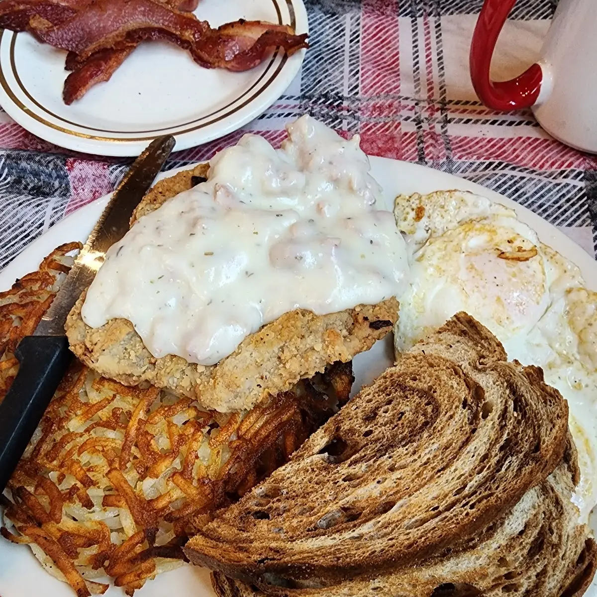 Chicken Fried Steak