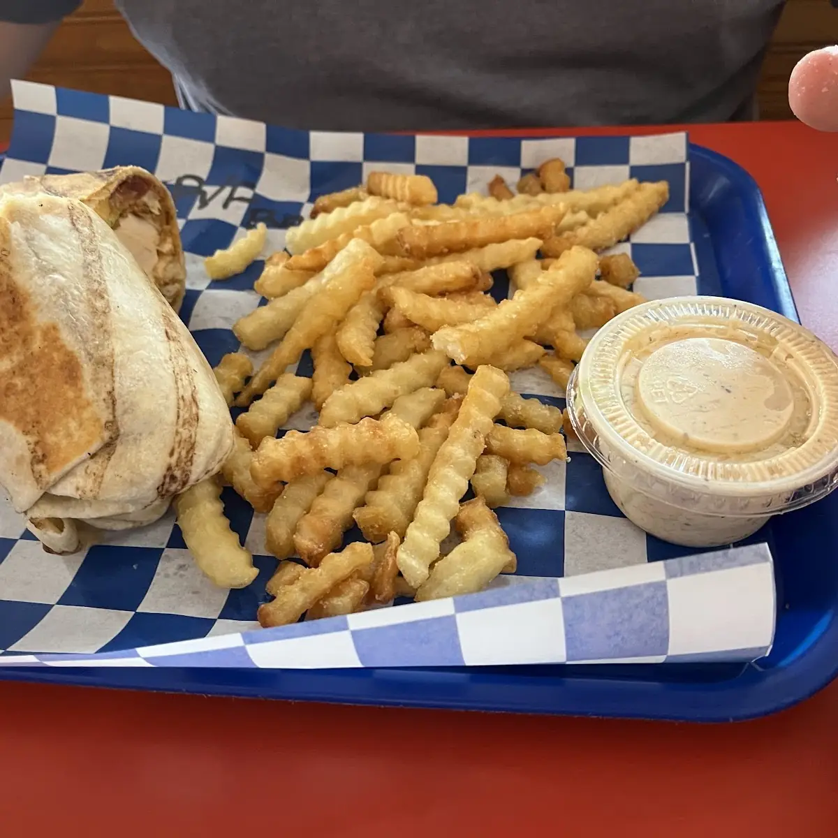 Chicken Wrap
