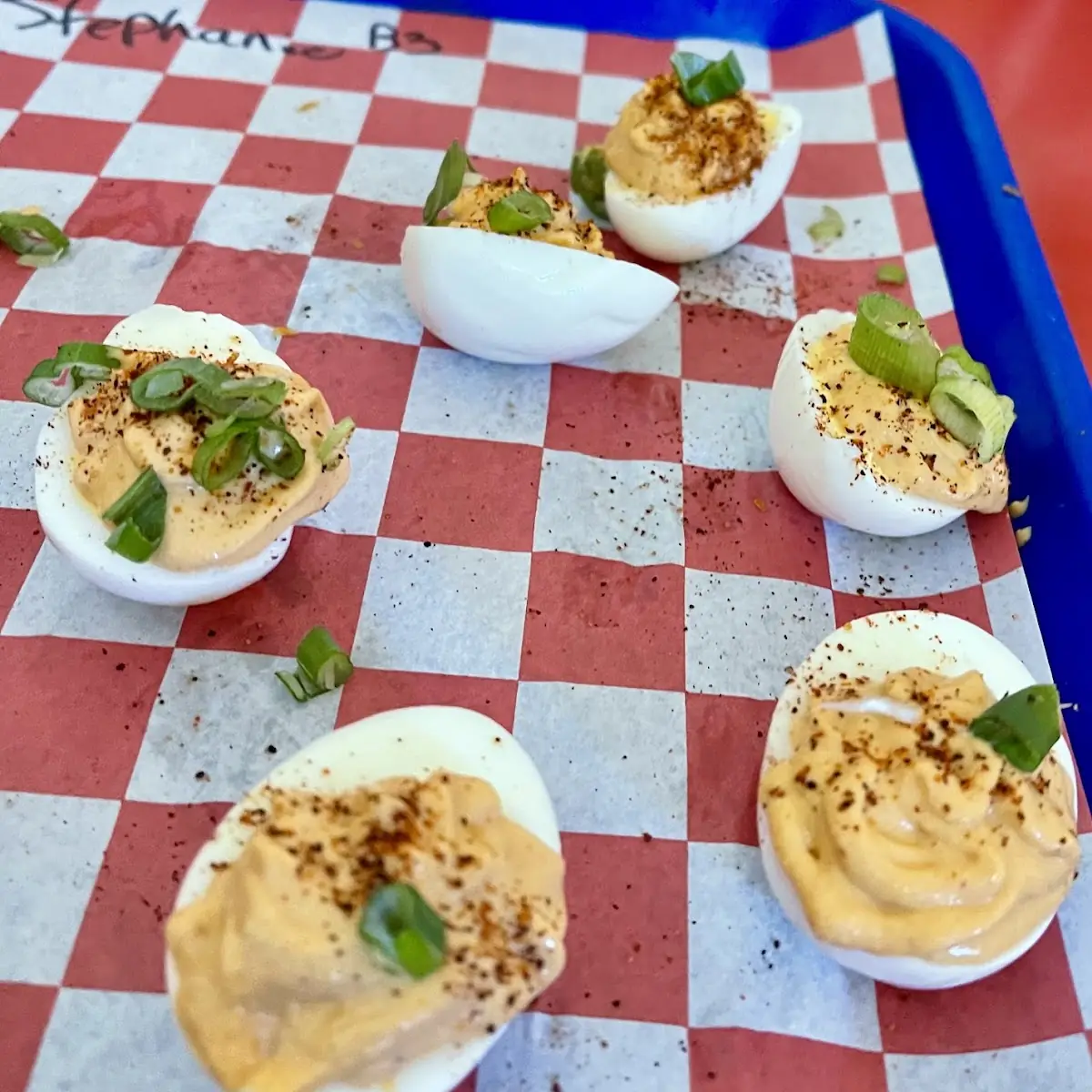 Deviled Eggs