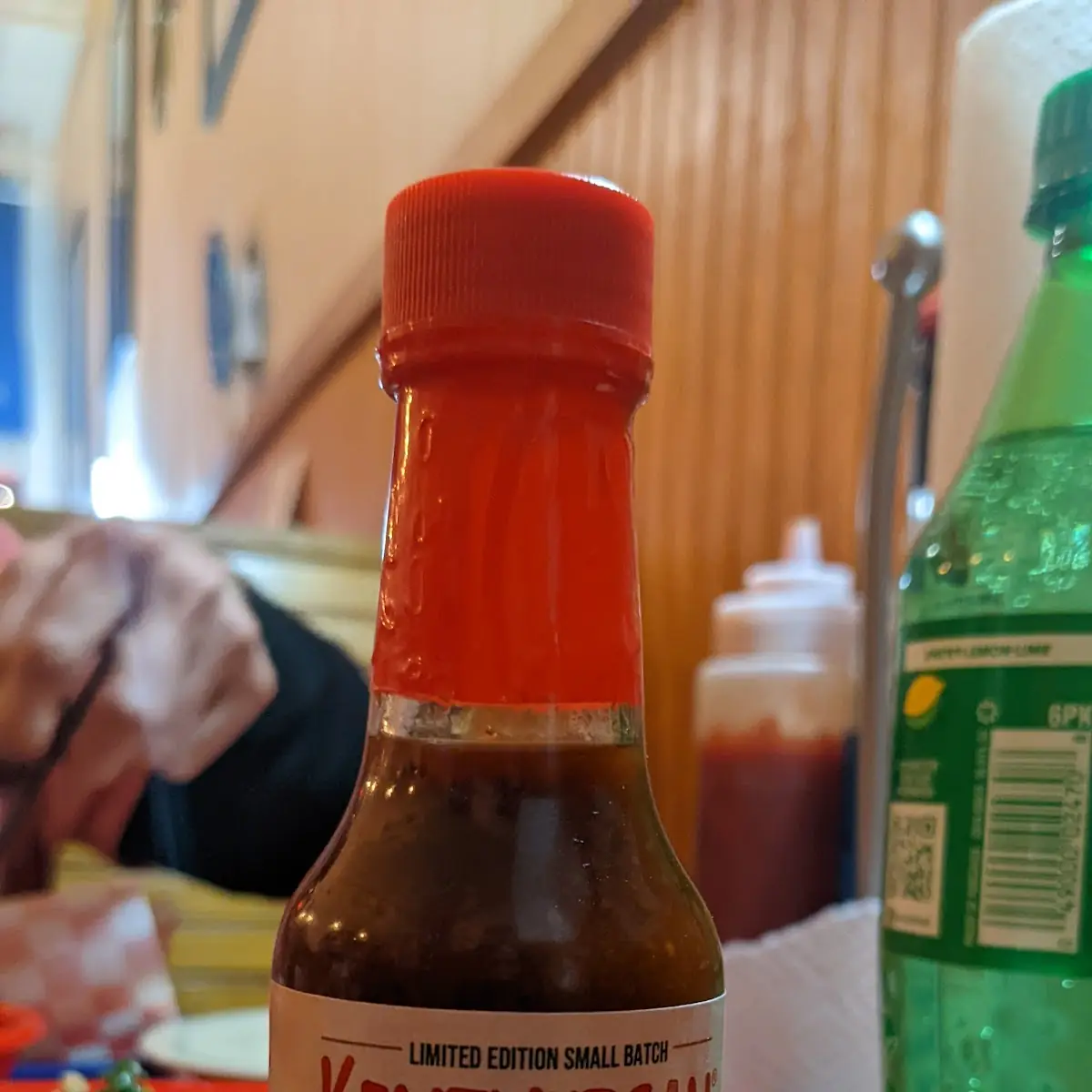 Hot Sauces