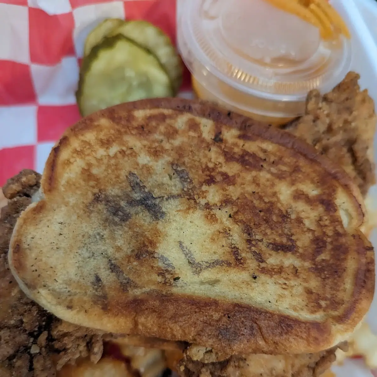 Patty Melt