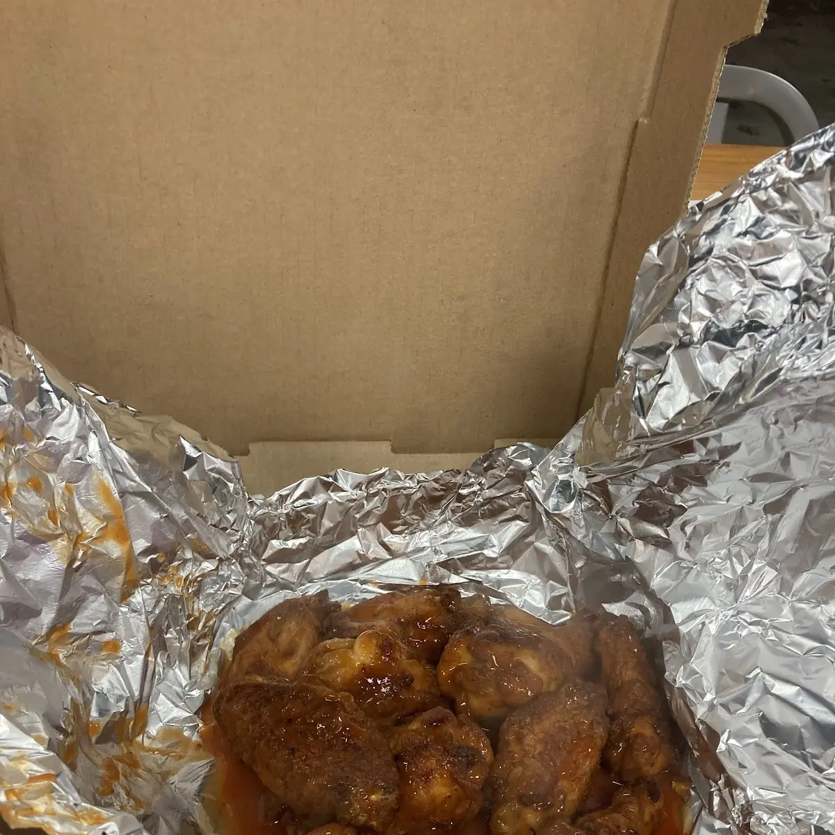 Chicken Wings