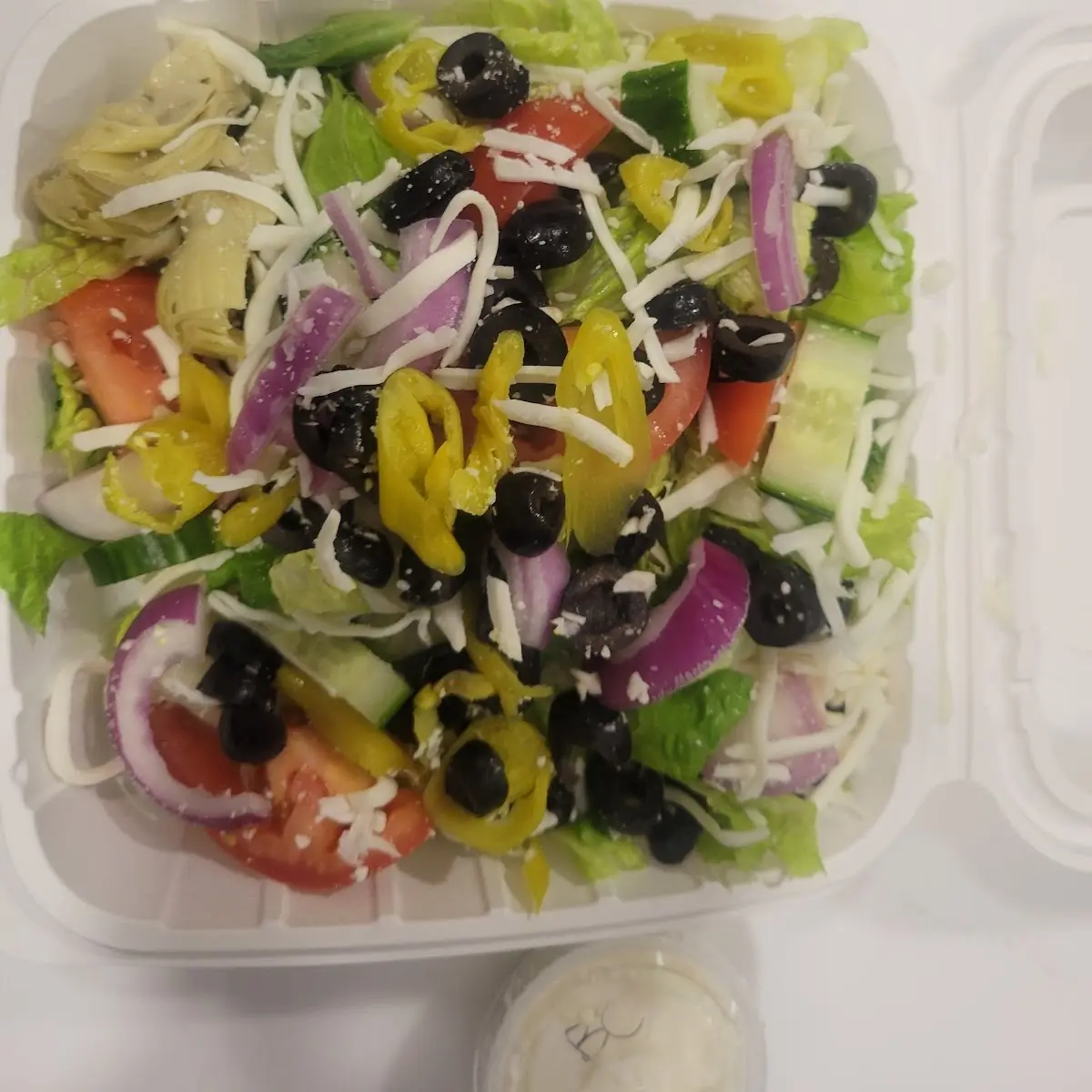 Garden Salad