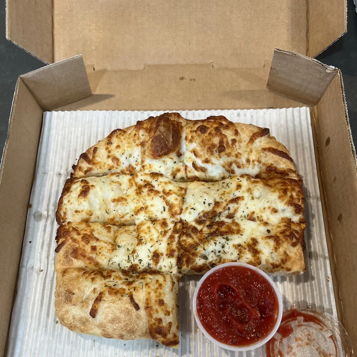 Garlic Cheese Bread
