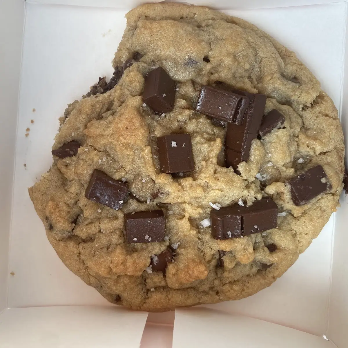 Chocolate Chip Cookie