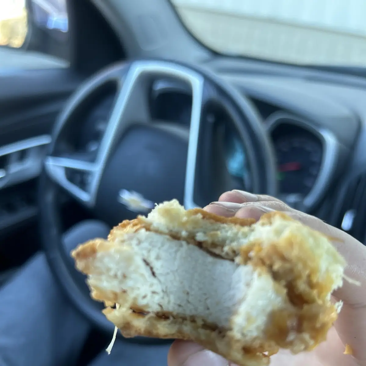 Chicken Sandwich Combo
