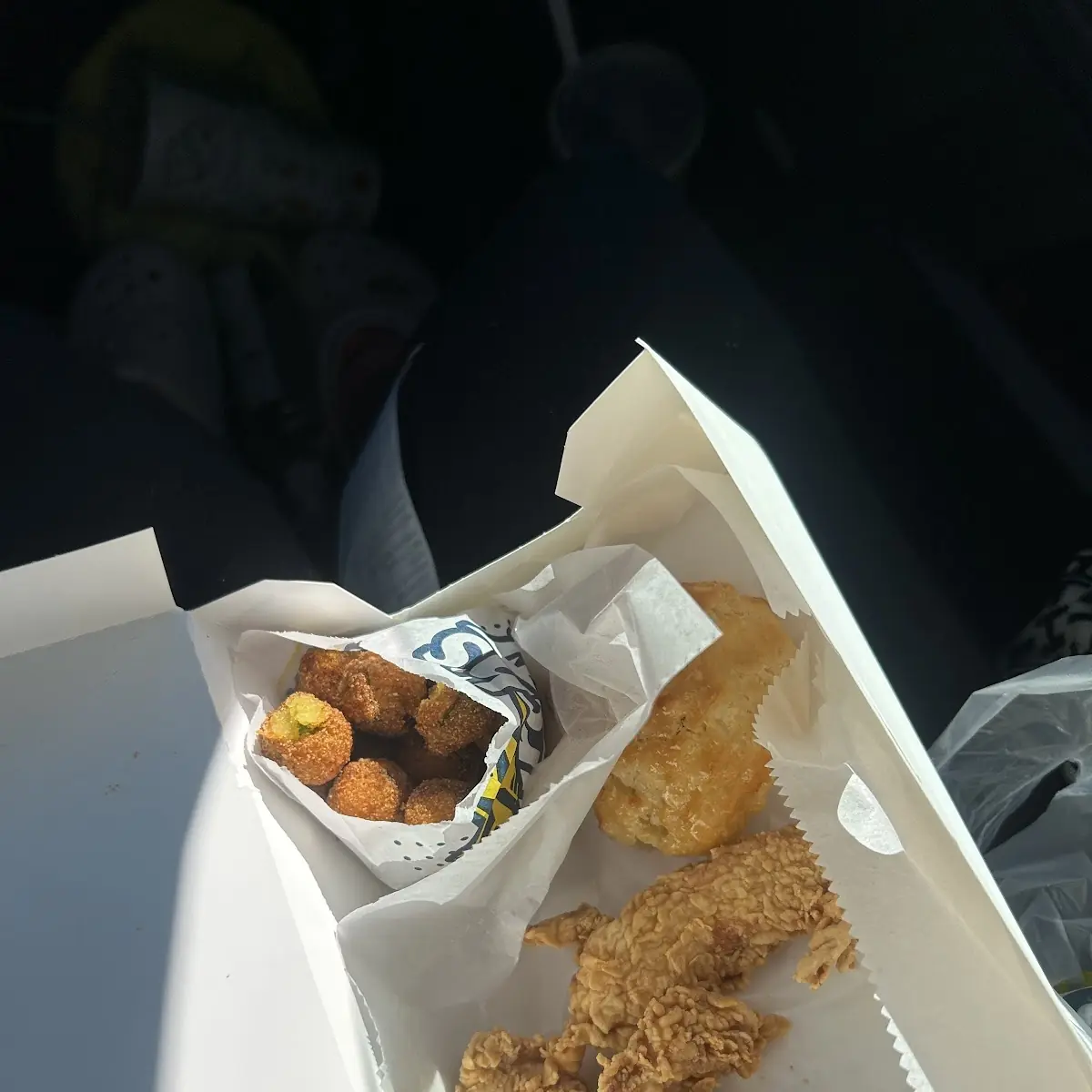 Chicken Tender Basket