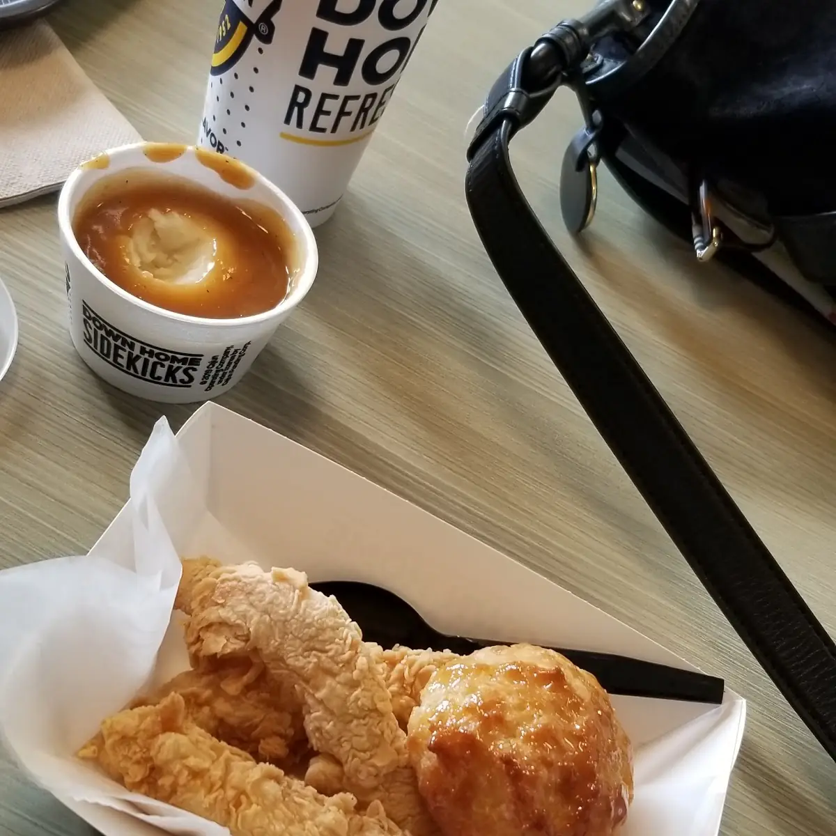 Tender Combo Meal