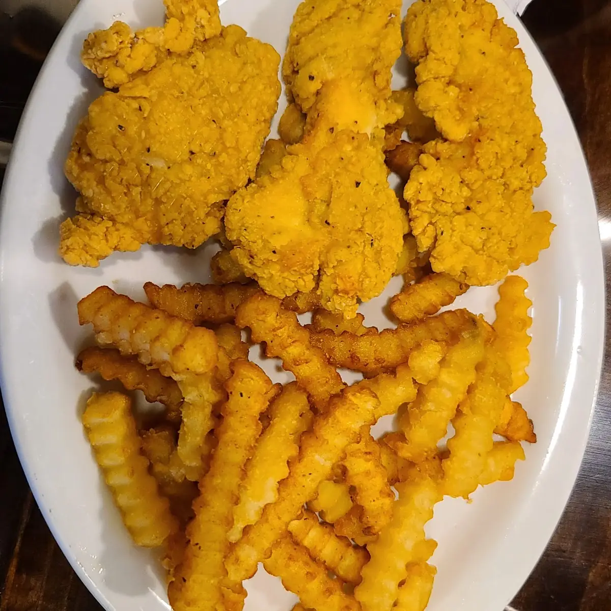 Kids Chicken Tenders