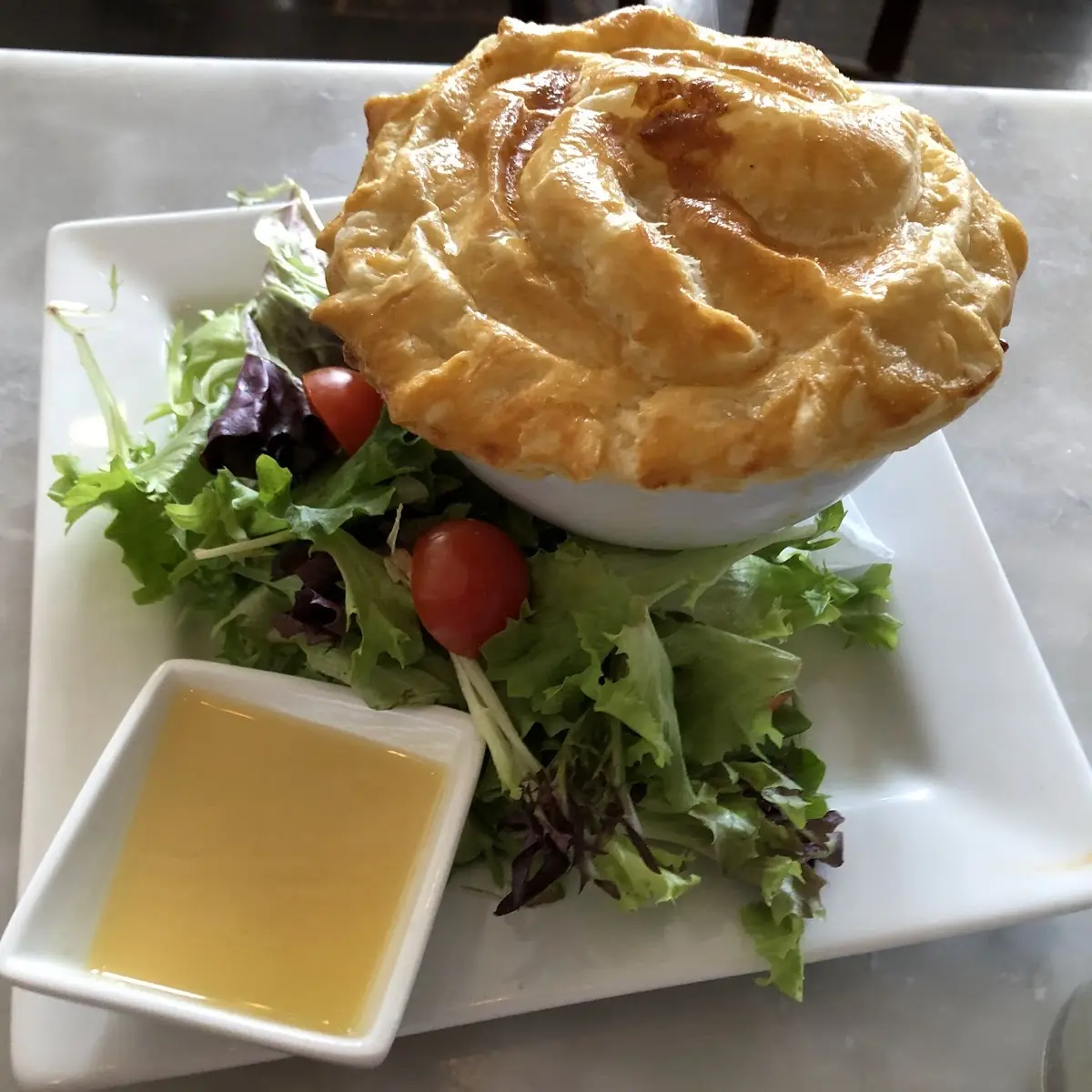 Chicken Pot Pie