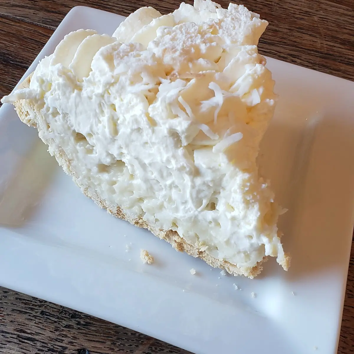 Coconut Cream Pie