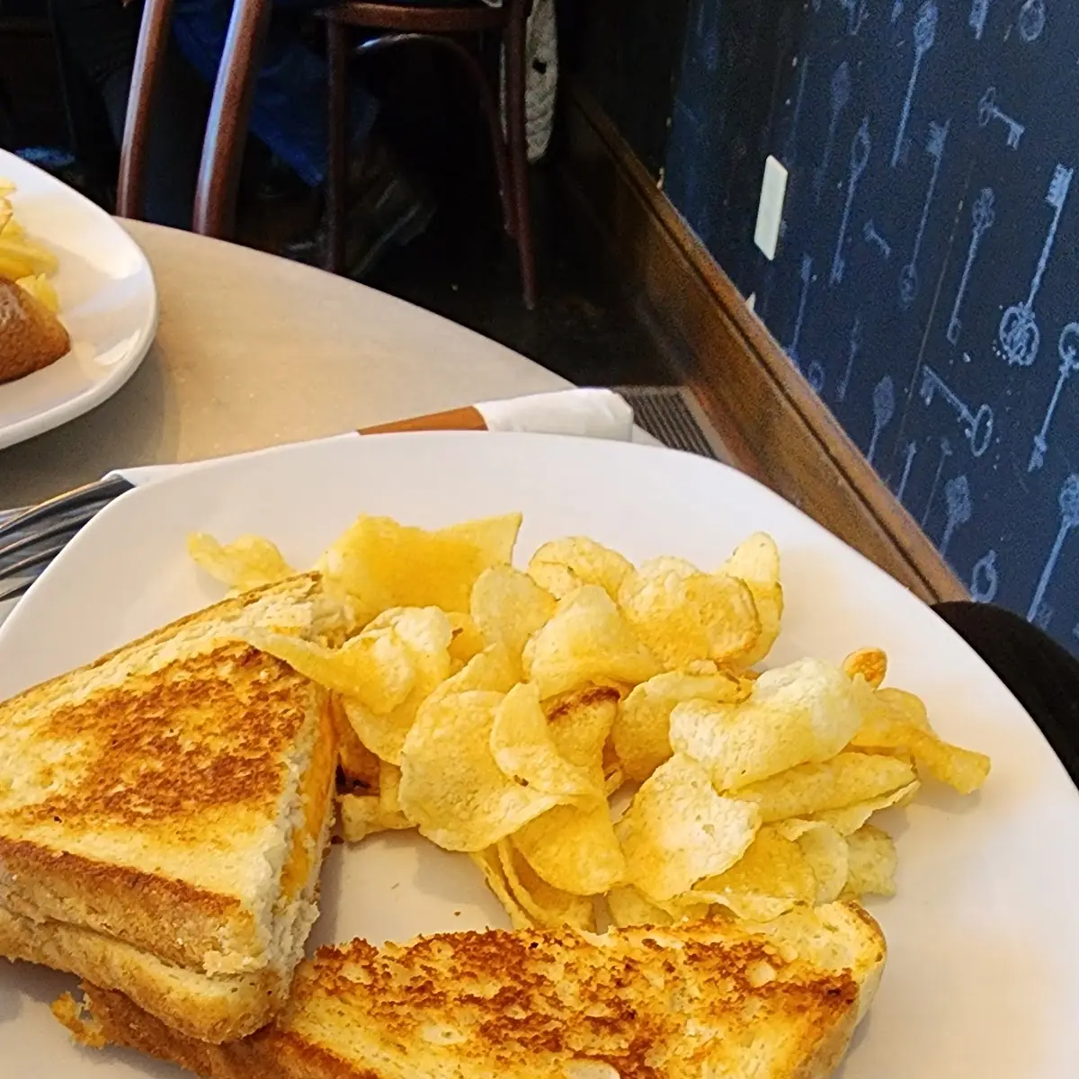Grilled Cheese
