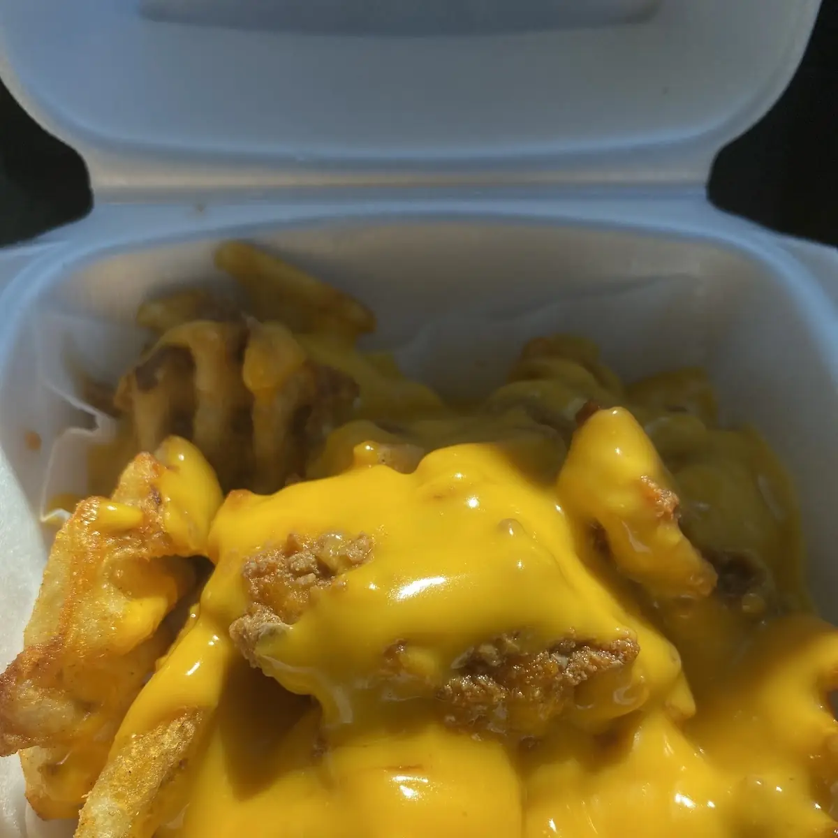 Cheese Fries