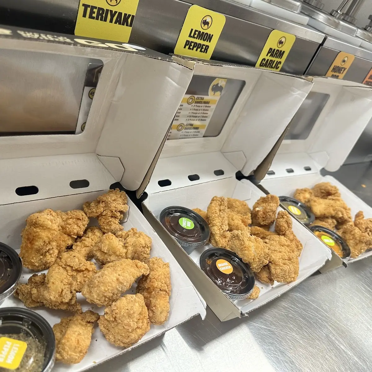 Fried Chicken