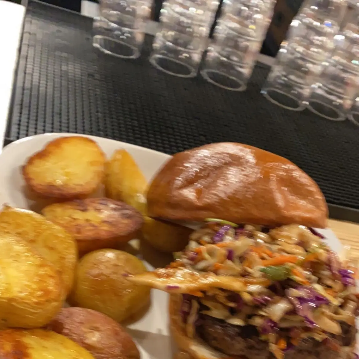 Dragonlady Burger