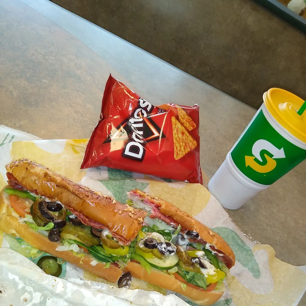 Veggie Delite