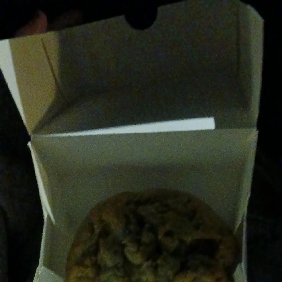 Chocolate Chip Cookie