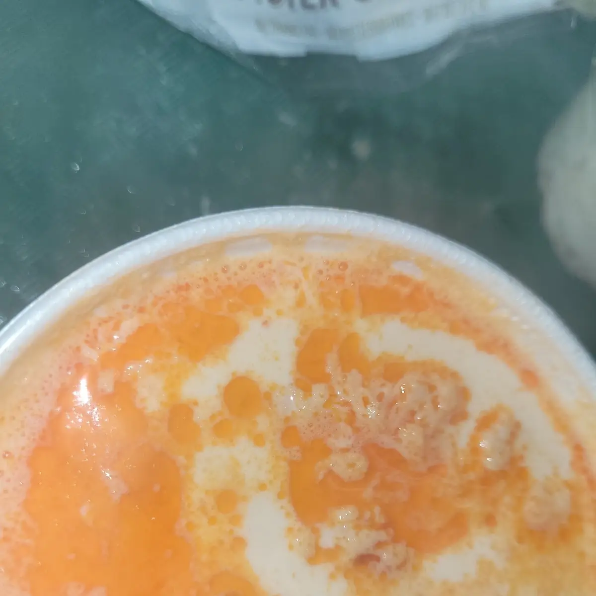 Lobster Bisque Soup