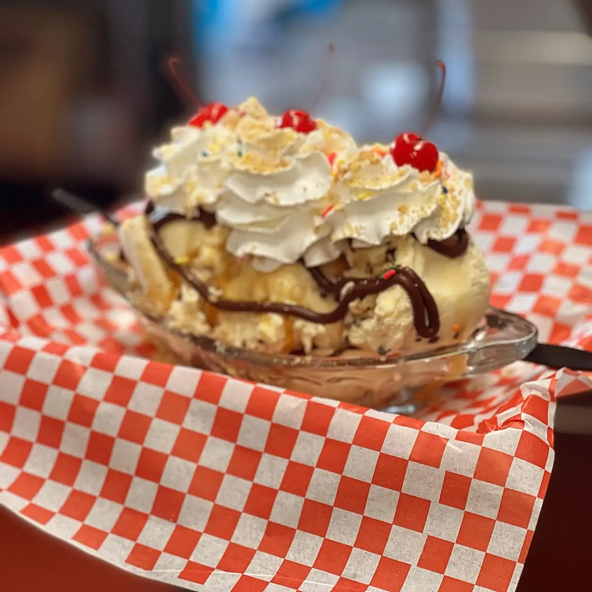 Banana Split