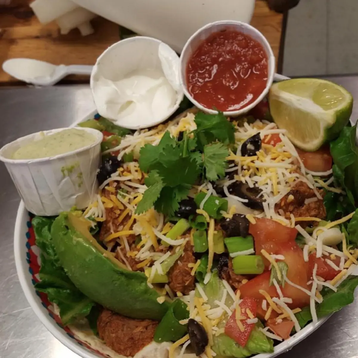 Taco Salad