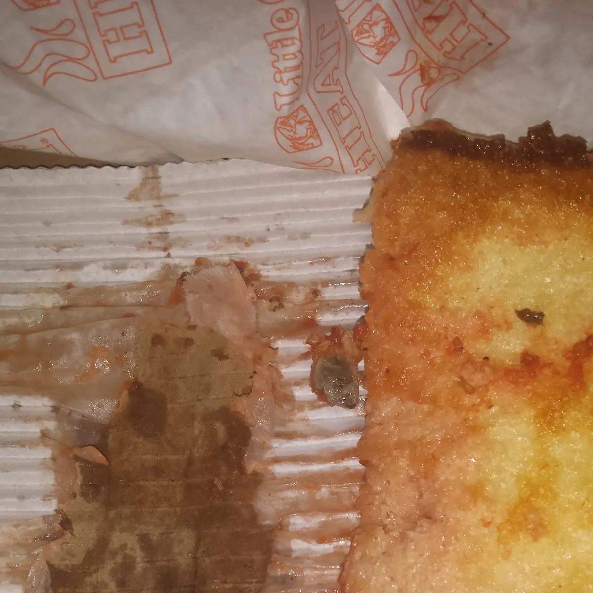 Deep Dish Stuffed Cheese Crust Pizza