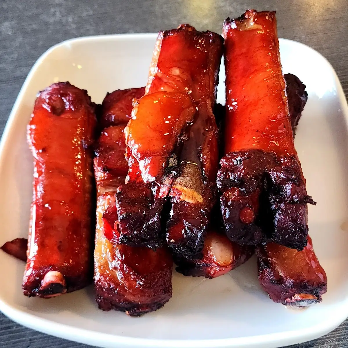 BBQ Pork