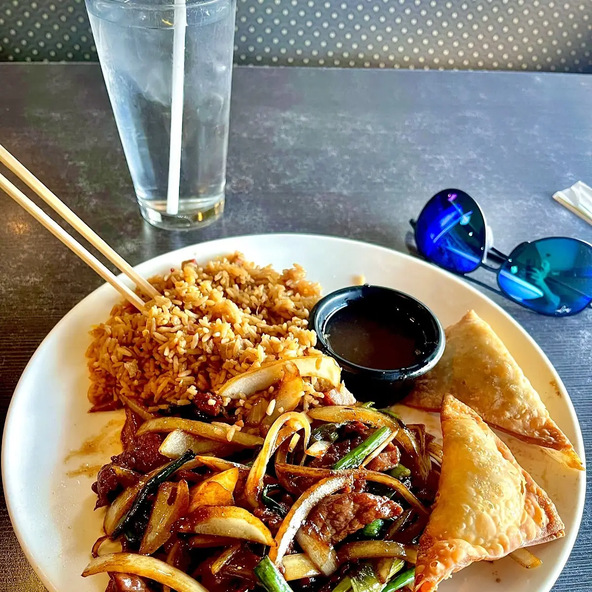 Mongolian Chicken